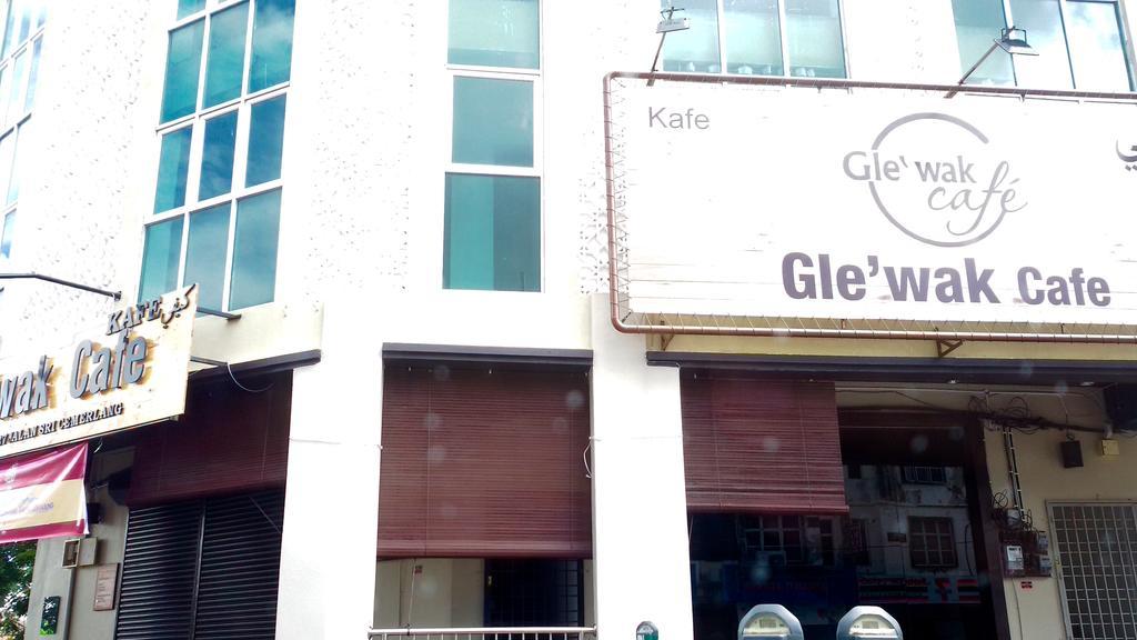 Syafiq Suite Kota Bharu Exterior foto